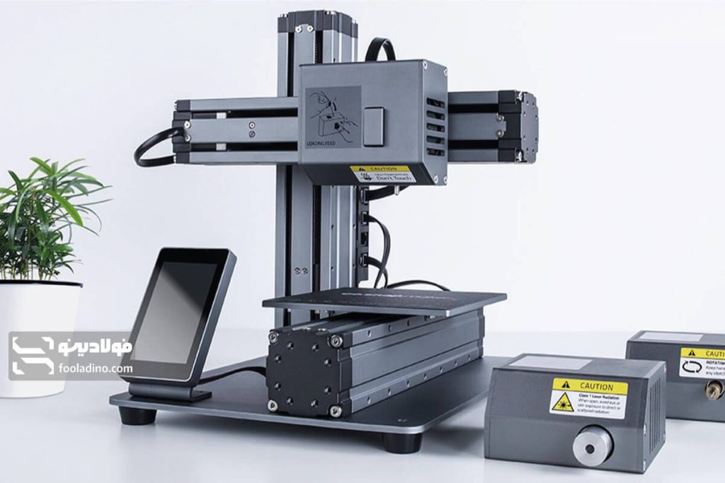 دستگاه پرینتر سه بعدی CNC