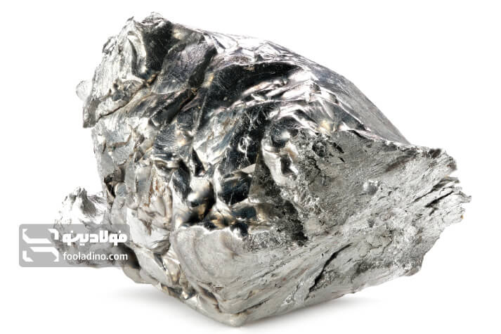 ایریدیوم دومین فلز متراکم دنیا