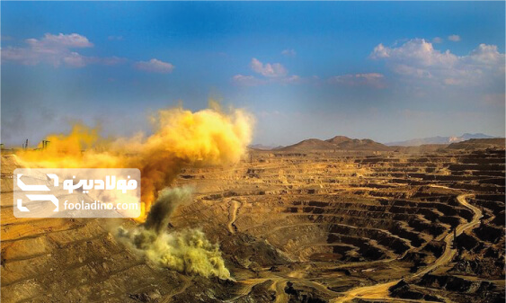 معدن سنگ‌ آهن گل‌گهر، از فعال‌ترین معادن آهن ایران